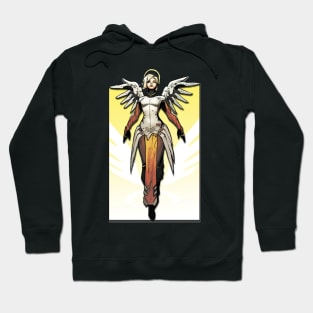 Overwatch - Mercy Hoodie